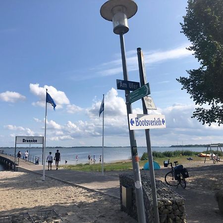 App 7U Erholsamen Sundowner Leilighet Dranske Eksteriør bilde