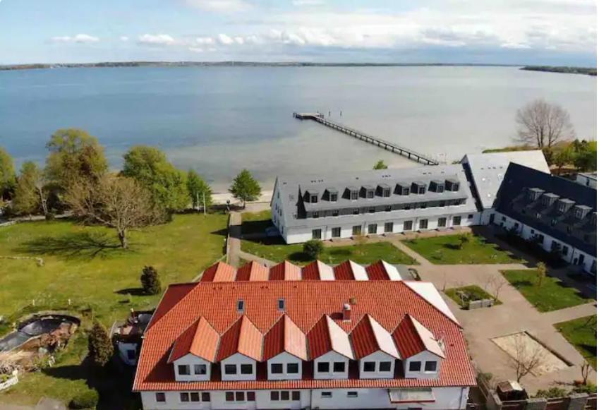 App 7U Erholsamen Sundowner Leilighet Dranske Eksteriør bilde